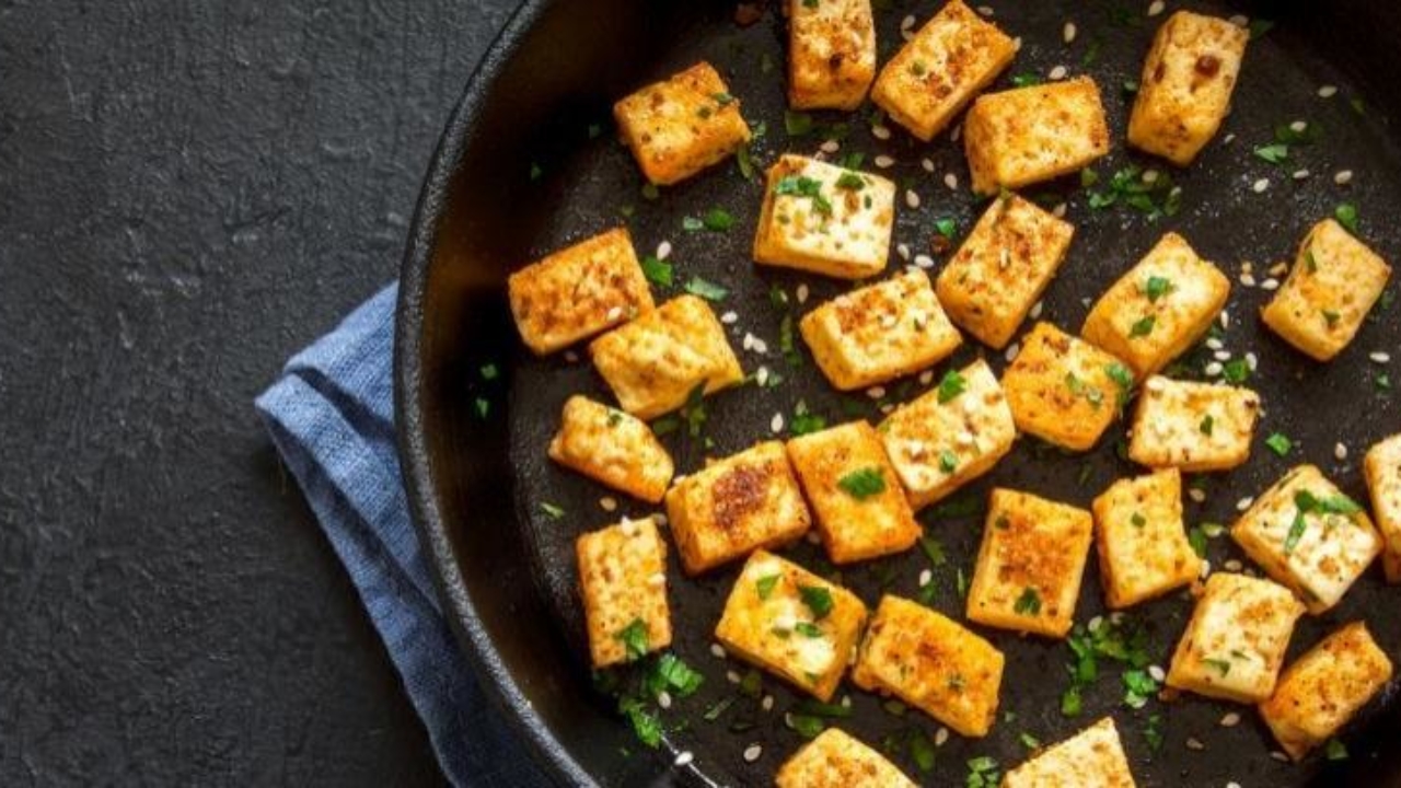 Tecnicas E Ideas Para Cocinar Con Tofu Canalhogar