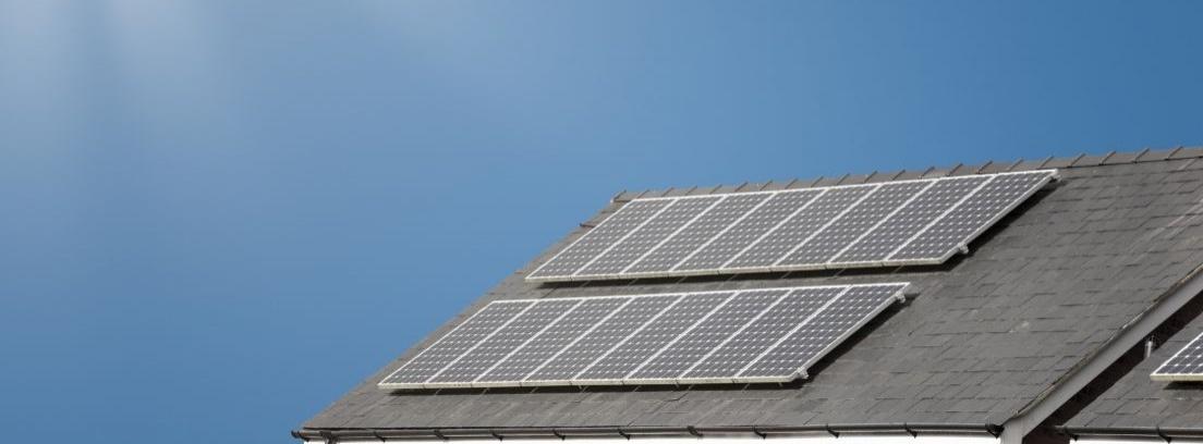 ¿Cómo instalar paneles solares en casa?
