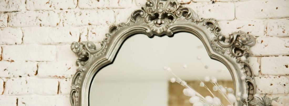 Restaurar un espejo antiguo: DIY paso paso- canalHOGAR