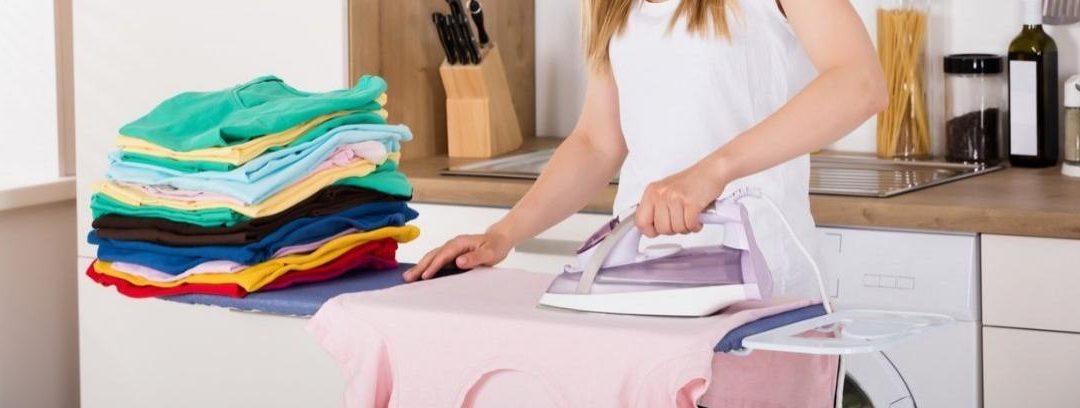 Los mejores trucos para planchar la ropa