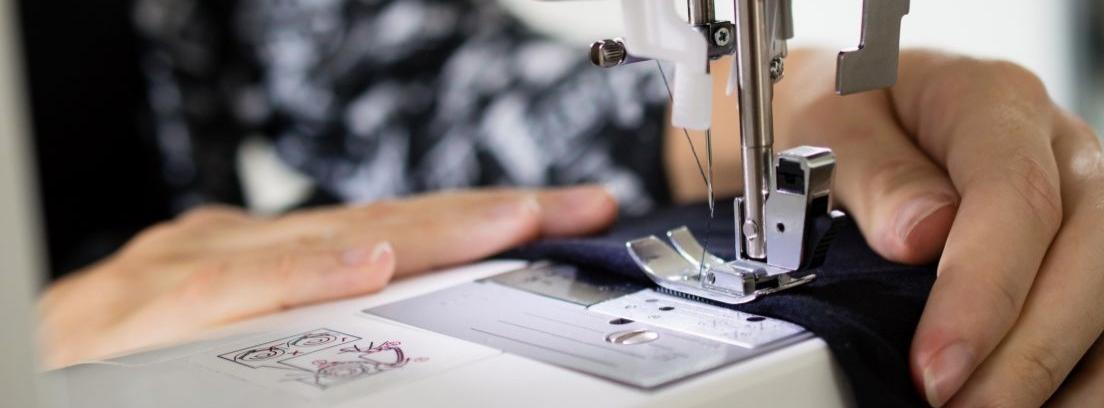 Remalladora: la máquina profesional de coser - canalHOGAR