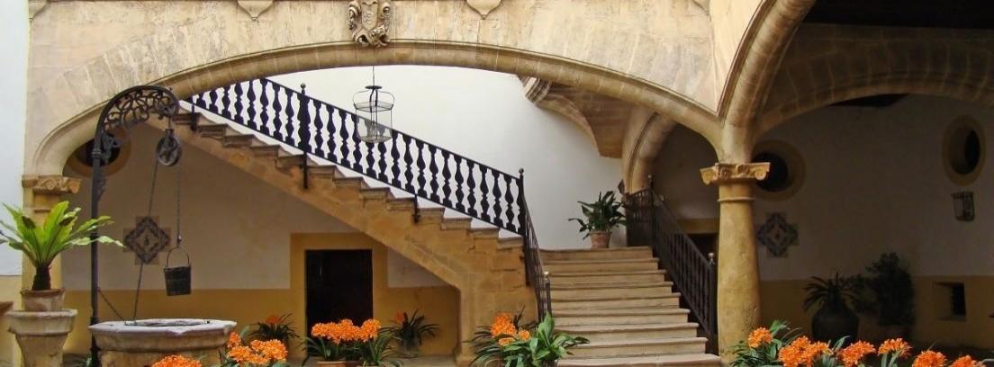 Tipos de casas tradicionales de España