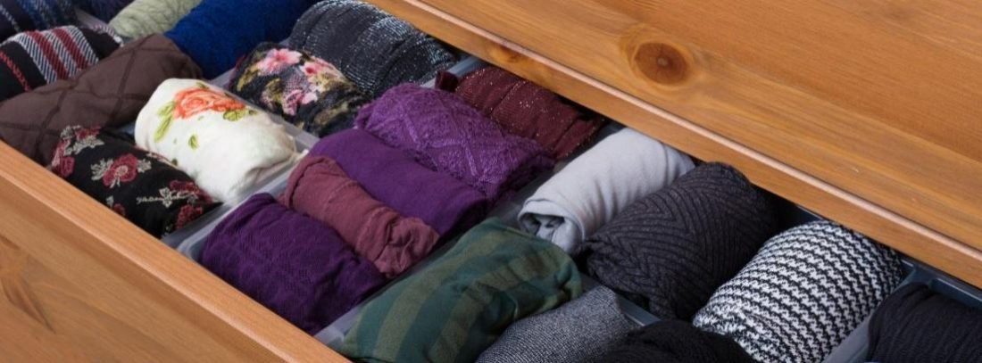 Tips para guardar tu ropa: armario de invierno - canalHOGAR