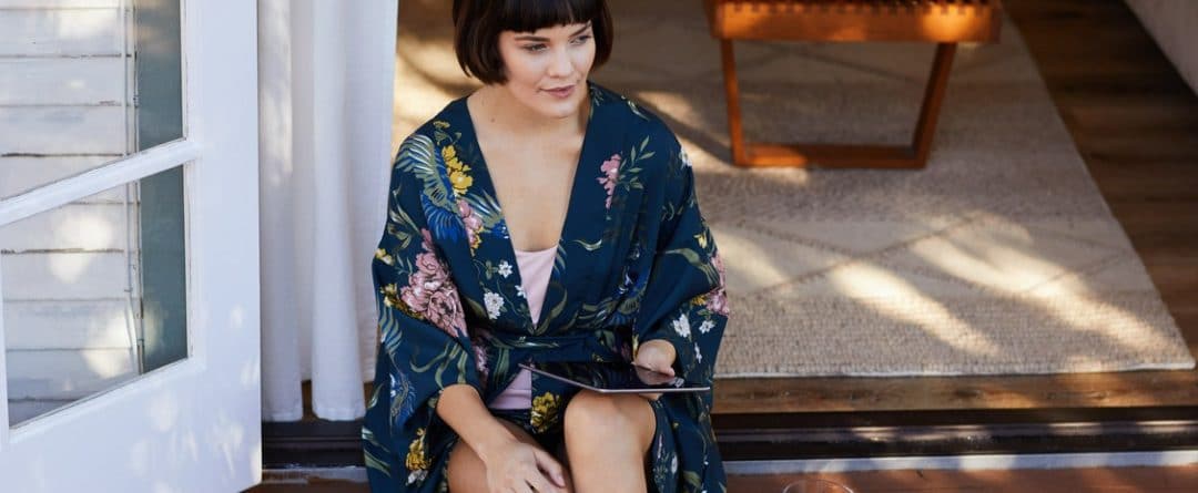 Guía práctica para hacer un kimono de tendencia