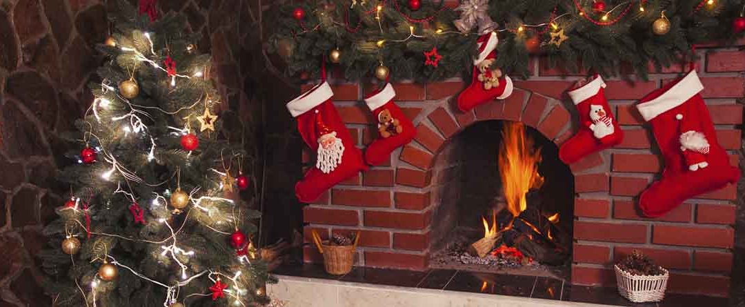 Cómo hacer un calcetín de Navidad casero