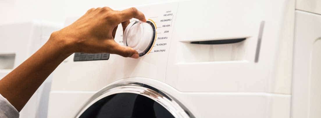Arreglar una lavadora que no centrifuga