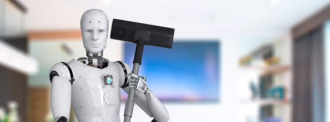 Robots para el hogar: ¿Cuál necesitas?