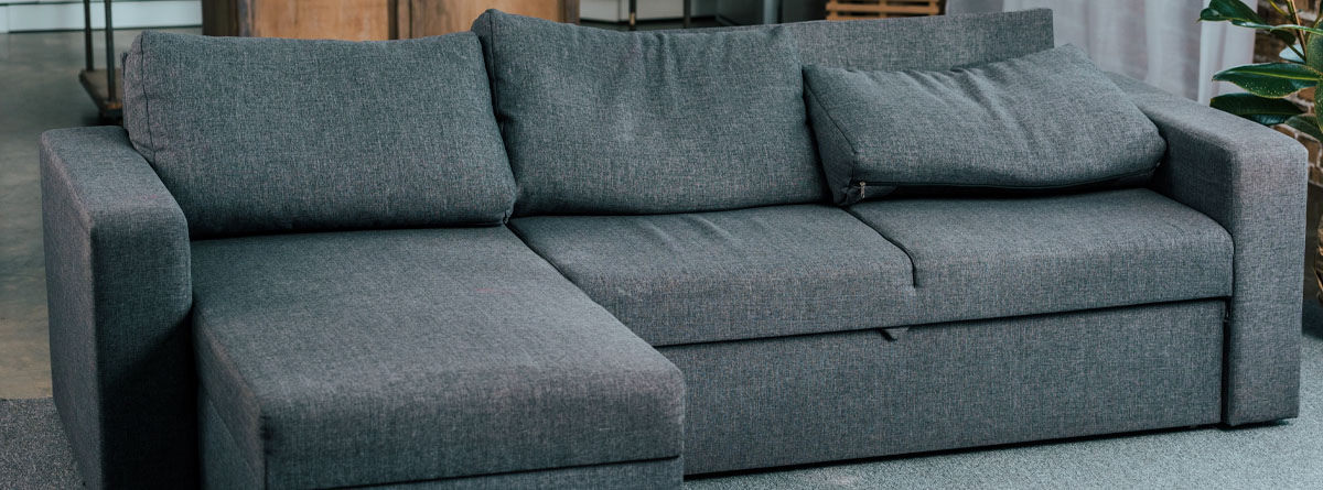tapizar un sofá con espuma