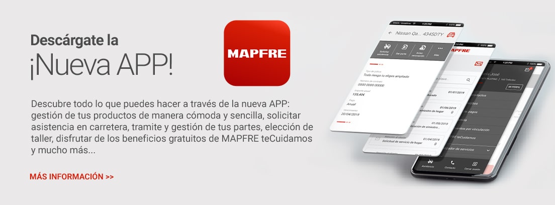 Nueva App MAPFRE