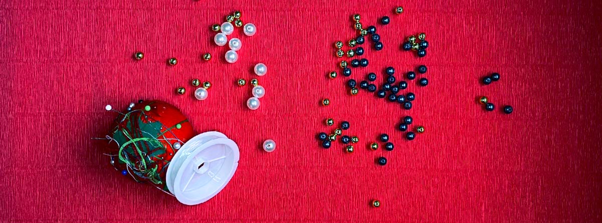 materiales para hacer pulsera de perlas