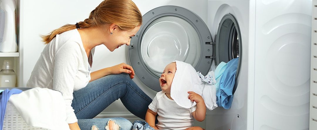 ¿Cómo lavar la ropa del bebé?