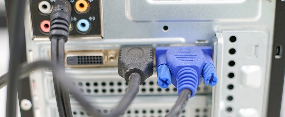 VGA o HDMI, ¿qué conector es mejor?