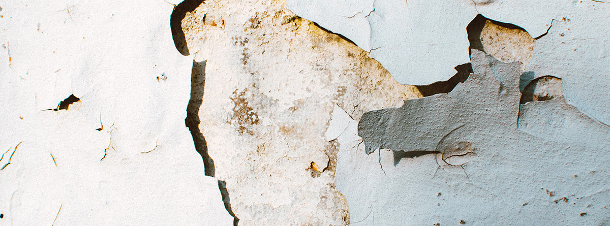 alimentar Retorcido erupción Cómo retirar las antiguas capas de pintura de la pared -canalHOGAR