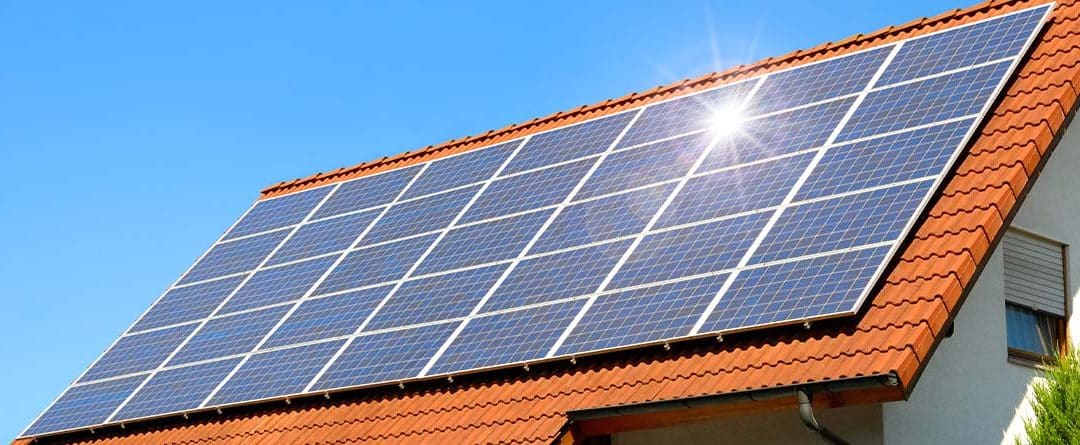 ¿Cómo orientar e inclinar una instalación fotovoltaica?