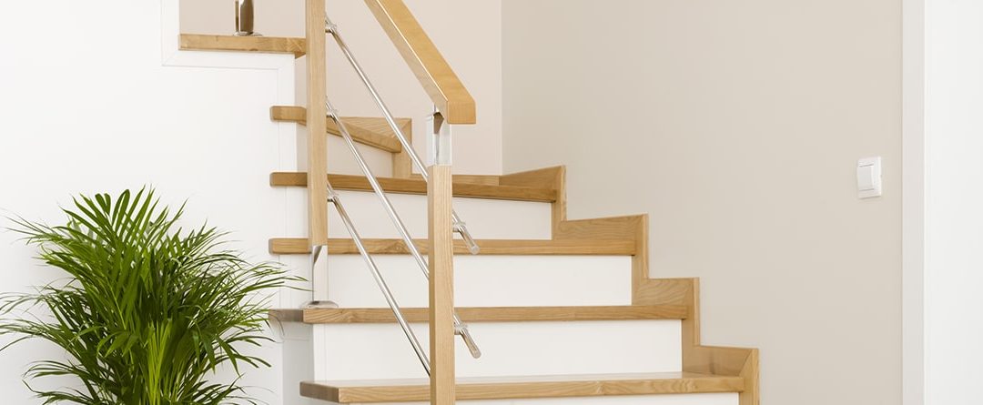 ¿Qué medidas y dimensiones debe tener una escalera?