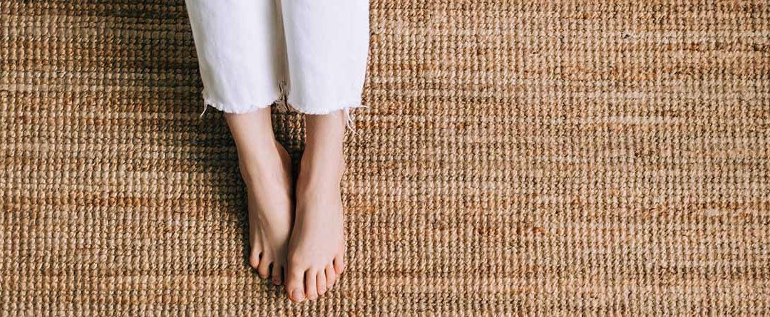 Diferencias entre alfombra de yute y sisal