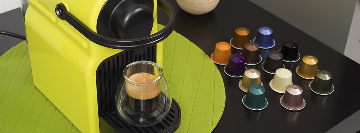 IGKE Cafetera eléctrica de diseño desmontable, fácil de usar con un botón  de encendido, cafetera eléctrica, fácil de limpiar para regalos en el hogar