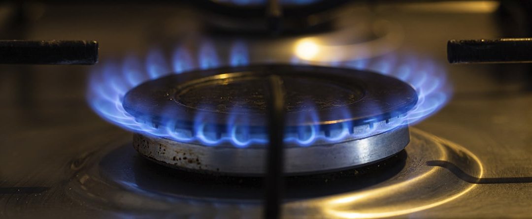 Uso de gas en casa: medidas y riesgos