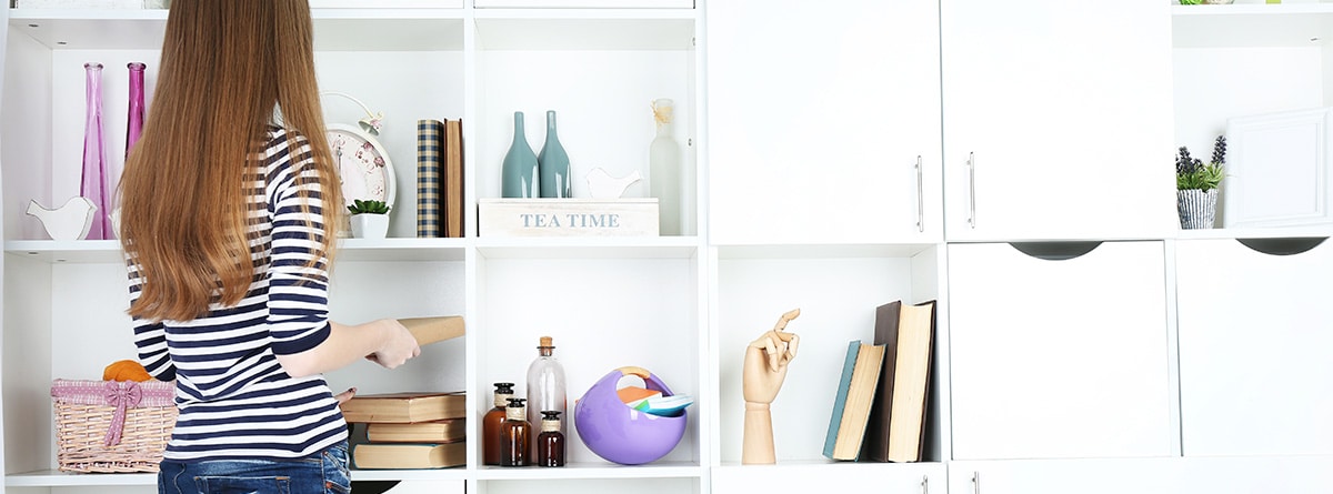 20 Ingeniosas ideas que te ayudarán a organizar tu hogar