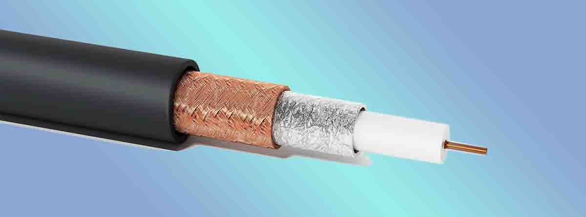 Cómo elegir el cable coaxial para una instalación