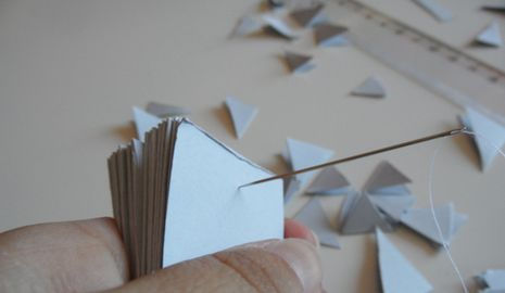 Medallones de papel para decorar fiestas Medallones de papel para decorar fiestas