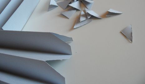 Medallones de papel para decorar fiestas Medallones de papel para decorar fiestas