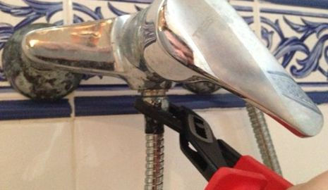 Instalar un grifo termostático en la ducha Instalar un grifo termostático en la ducha