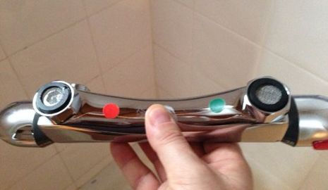 Instalar un grifo termostático en la ducha Instalar un grifo termostático en la ducha