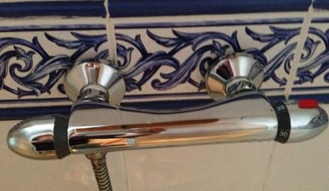 Instalar un grifo termostático en la ducha Instalar un grifo termostático en la ducha
