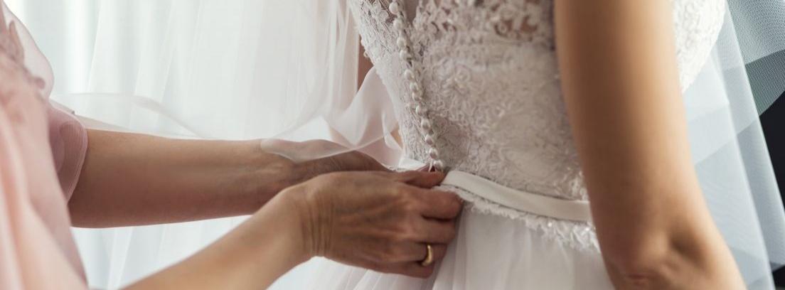 10 ideas para reutilizar un vestido de novia - canalhogar