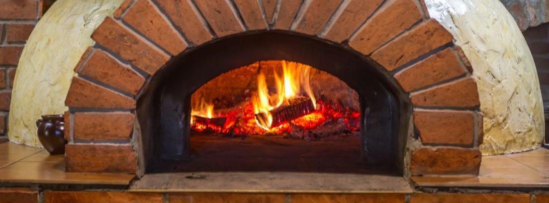 59 Top Pictures Cocinas Con Horno De Leña - La estufa de leña con horno: el placer de cocinar mientras ...