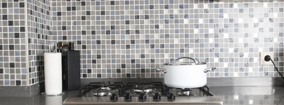 Cómo elegir los mejores azulejos para tu cocina - canalHOGAR
