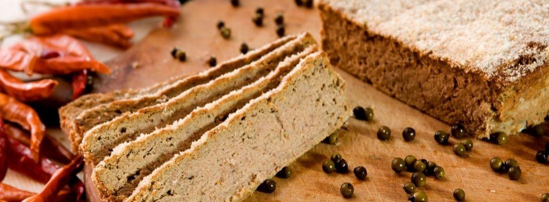 Paté casero
