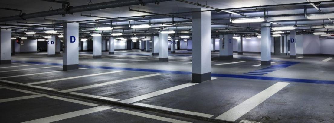 Plazas de garaje: su uso correcto - canalHOGAR