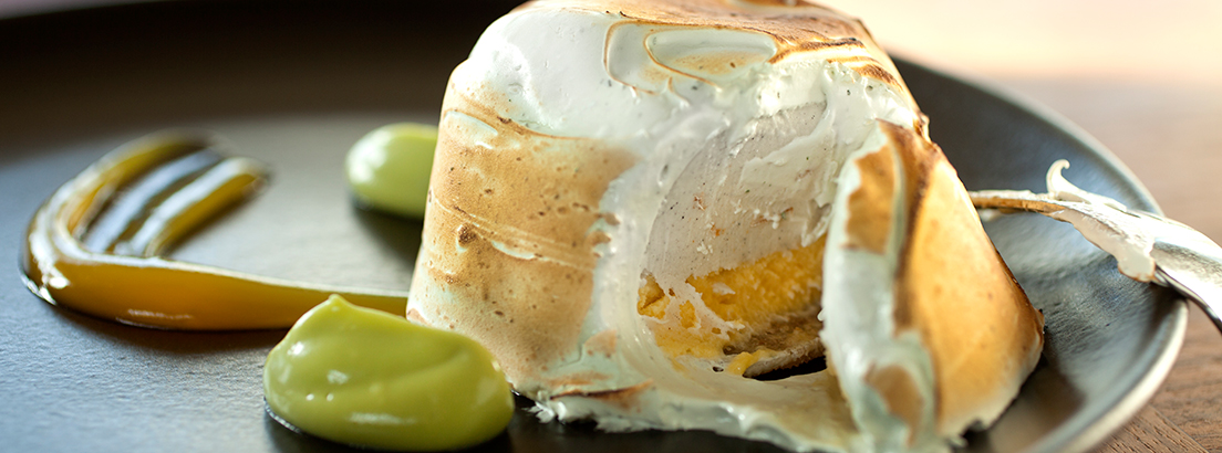 Baked Alaska