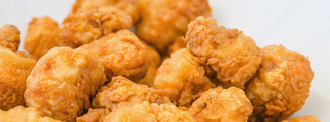 Bienmesabe o cazón en adobo