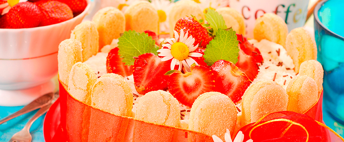Charlota de Fresas