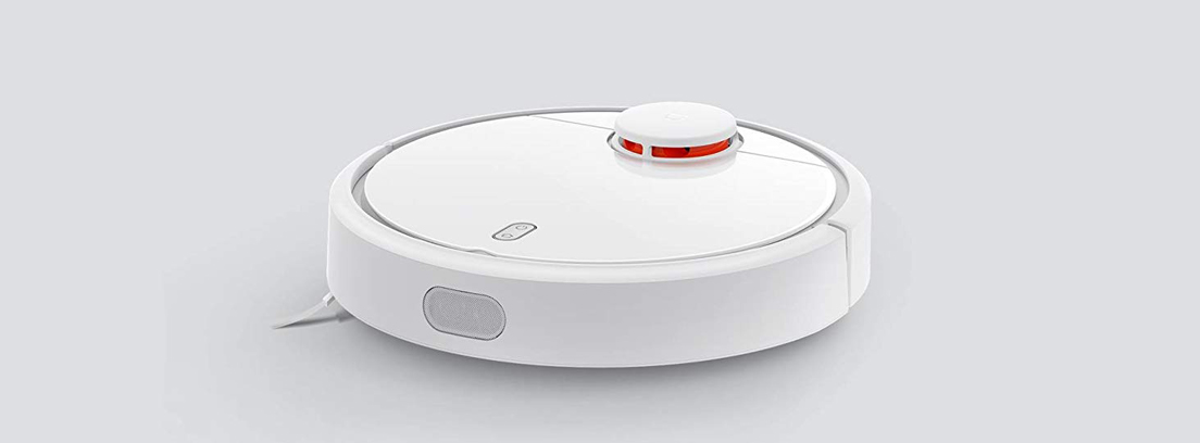 Robot aspirador Xioami SDJQR02RR