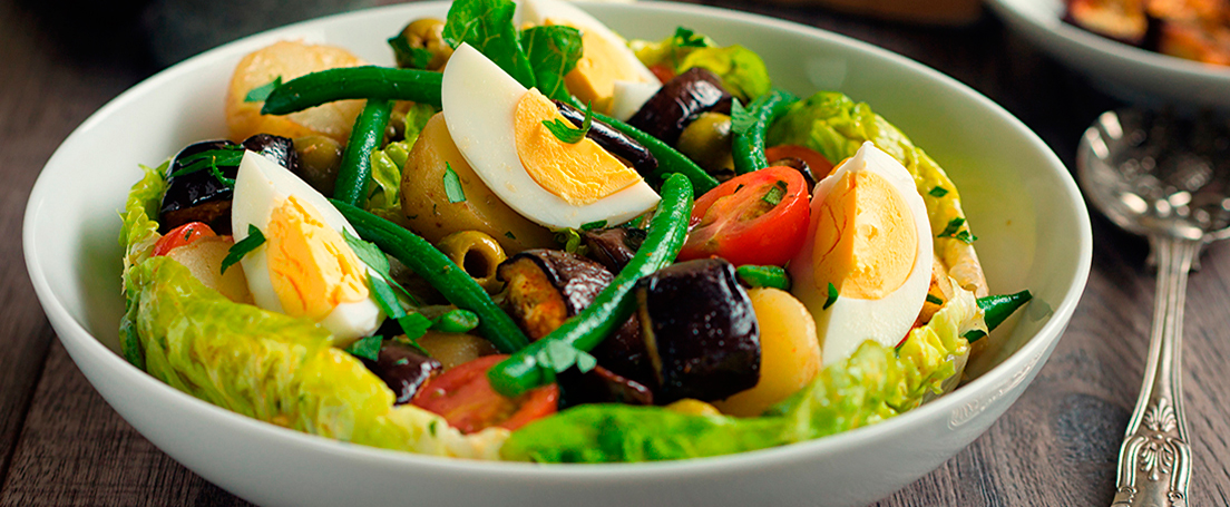 Ensalada Niçoise