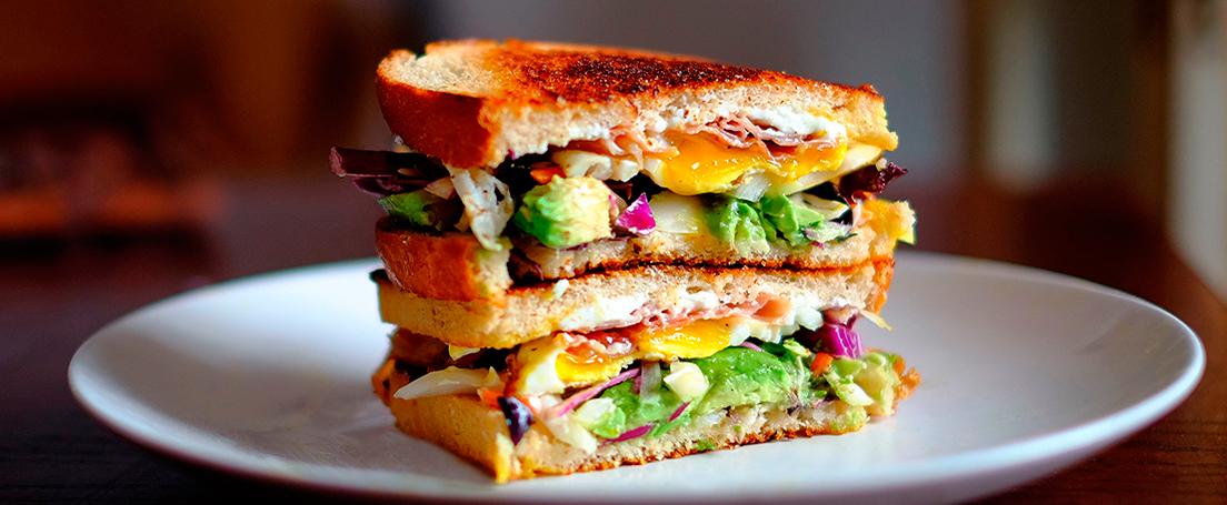 Sándwich Americano