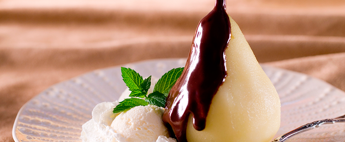 Helado de Pera
