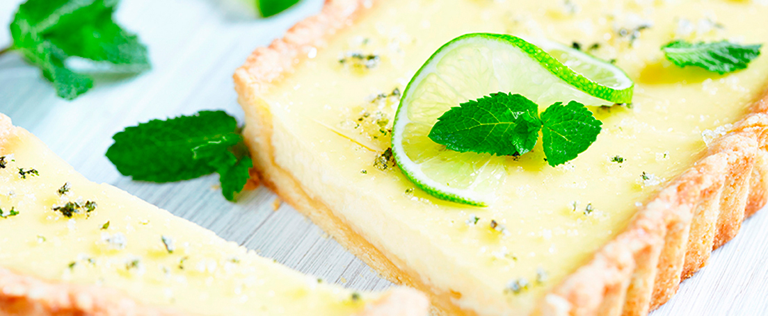 Tarta de mojito
