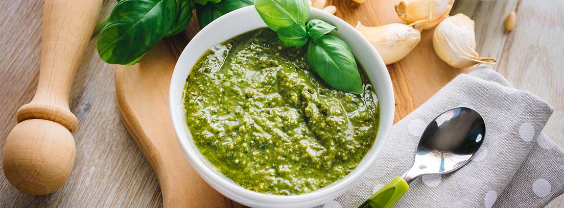 Salsa pesto