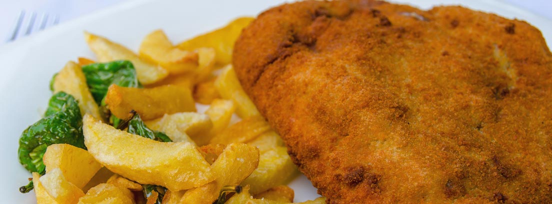 Cachopo asturiano