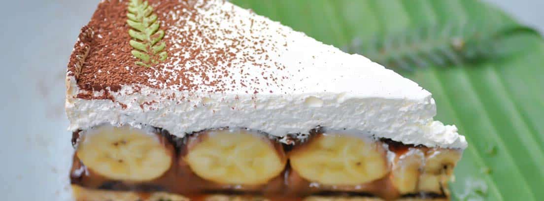 Banoffe Pie