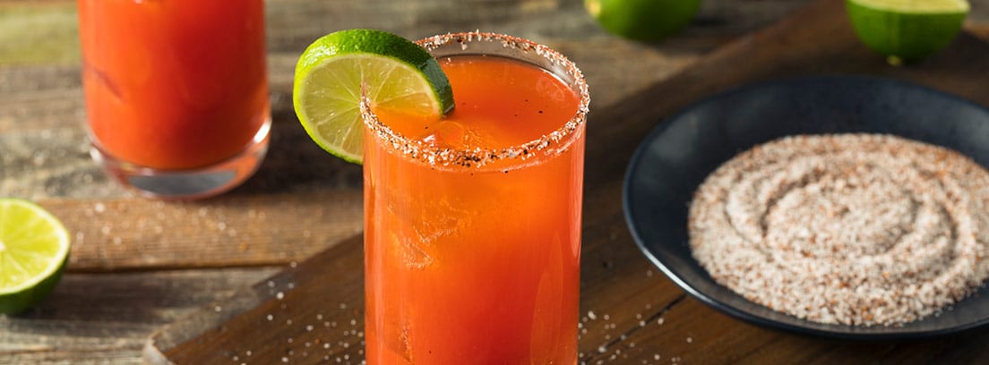 Receta de Michelada sin alcohol